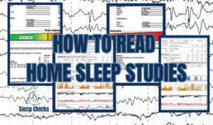 Home Sleep Test, Reading Home Sleep Test